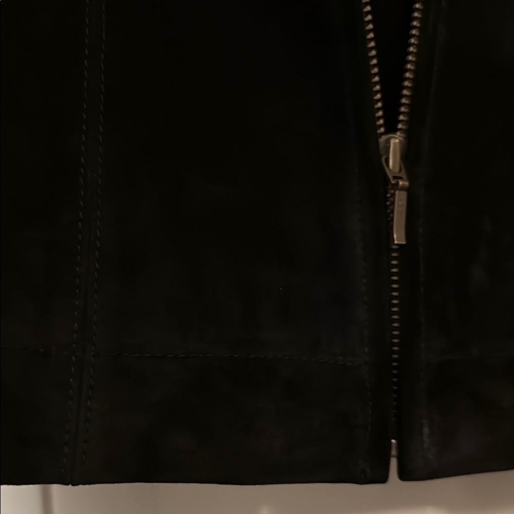 Kate Hill Black Suede Blazer vxghv - Picture 5 of 6